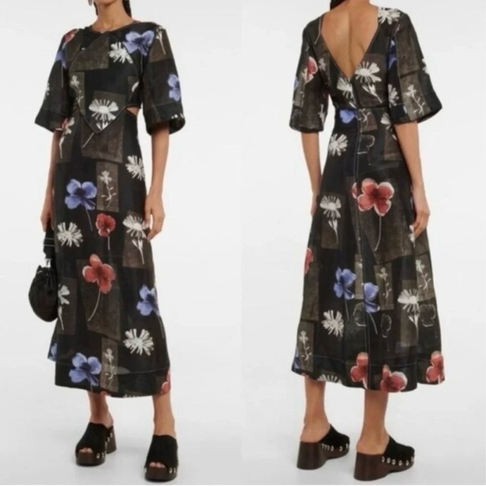 Ganni Dress